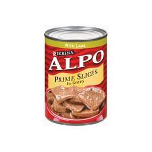    Alpo Dog Prime Slice Meaty BPurina Ones 24/13.2oz 