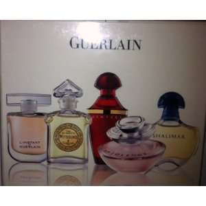  Guerlain Classic Miniatures Collection 5 Kinds Beauty