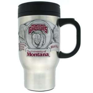  Montana Grizzlies Travel Mug