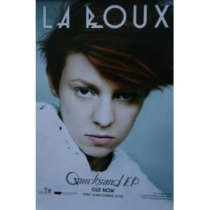 quicksand la roux