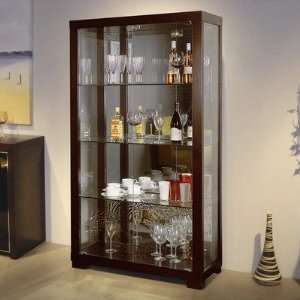  Display Cabinet in Wenge