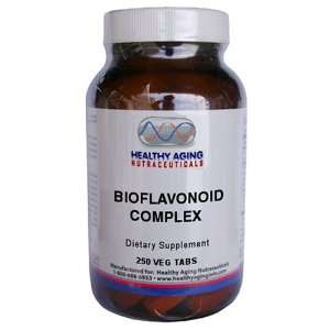  Healthy Aging Nutraceuticals Bioflavonoid Complex 250 
