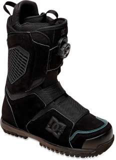 DC Judge 2012 Dual Zone Boa Snowboard Boots Black 12  