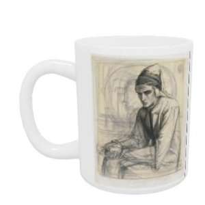   Charles Gabriel Rossetti   Mug   Standard Size  Home