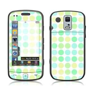  Big Dots Mint Design Protector Skin Decal Sticker for 