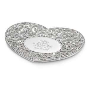  Personalized Park Avenue Ring Tray Gift Jewelry