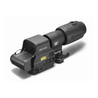 EOTECH MPOIII (3) HOLOGRAPHIC SIGHT EXPS2 2 & 3X MAGNIFIER  