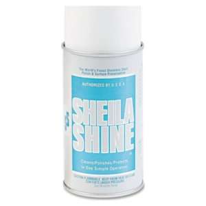 NEW Sheila Shine Stainless Steel Cleaner & Polish, 10 o  