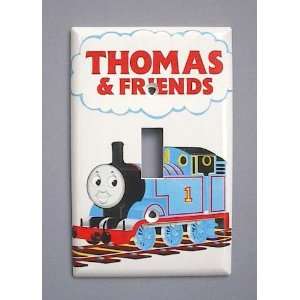  Thomas the Tank Engine Train Single Switch Plate 