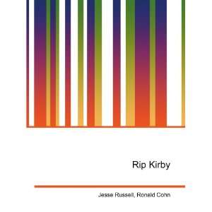  Rip Kirby Ronald Cohn Jesse Russell Books