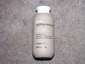 Living Proof Styling Treatment Straight Making 4oz NEW 895361002158 