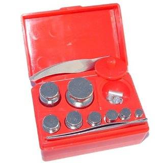 Precision Scale Calibration Weights Weight Kit Set