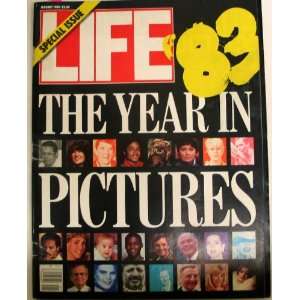  Life. The Year in Pictures. Special Issue 1984. January 