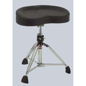  Gibraltar Pro Drum Throne W/NRG Seat Musical Instruments