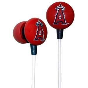    Los Angeles Angels of Anaheim iHip Earbuds