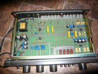 hafler model 100 preamp preamplifier  