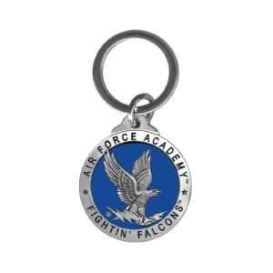  Air Force Falcons Colored Logo Key Chain Sports 