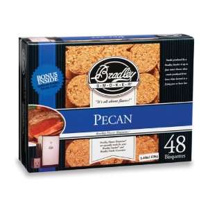  Top Quality By BRADLEY SMOKER USA INC. Bisquettes Pecan 