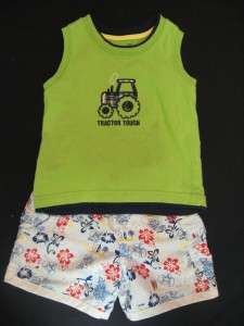 SUPER CUTE~30 PC USED BOYS 24 MONTH/2T 2 YEARS TODDLER SPRING SUMMER 