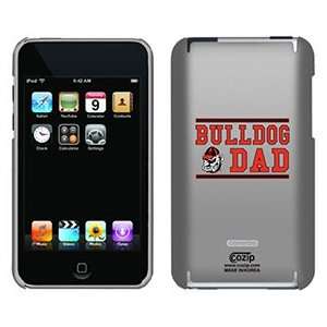  University of Georgia Bulldog Dad on iPod Touch 2G 3G 