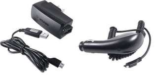 OEM Vehicle Car+Travel Charger+USB Cable for Sprint Samsung Exclaim 
