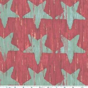  45 Wide Halfway Cafe Stars Wine Fabric By The Yard Arts 