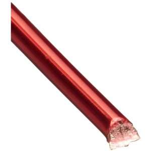  Copper Magnet Wire, Bright, Red, 26 AWG, 0.0159 Diameter 