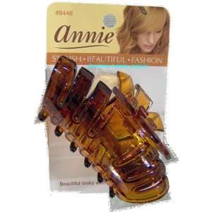  annie curve clip hair clamp hair accessories 8446 woman 
