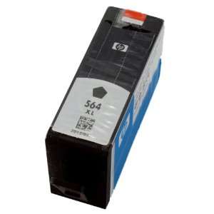  HP Genuine Ink Cartridge for HP 564XL (1 Black 
