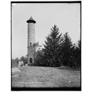    Bartlett Tower,Dartmouth College,Hanover,N.H.