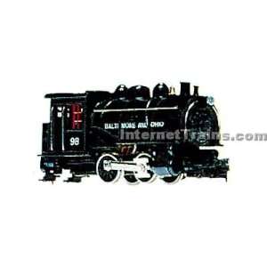   0T Dockside Steam Locomotive   Baltimore & Ohio Toys & Games