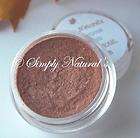 Mineral Pure Eye Shadow/Liner Copper Pearl ♥ Full Jar ♥