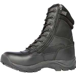   Zipper Boot   Black, Size 10 Wide, Model# 7105CTZ