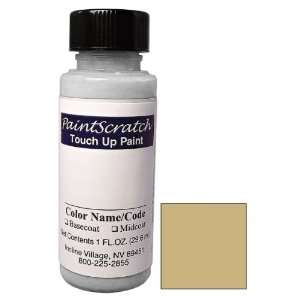 Oz. Bottle of Barracuda Gold Poly Touch Up Paint for 1964 Plymouth 