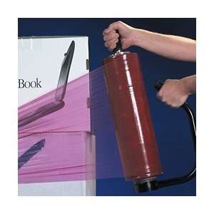   80 Gauge x 1500 Anti Static Cast Hand Stretch Film: Office Products