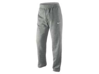  Nike Squad Fleece Open Hem Mens Trousers