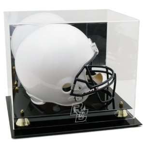 Golden Classic Boston College Eagles Logo Helmet Case:  