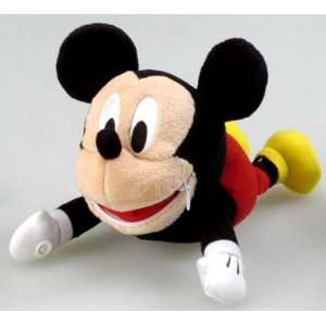  Mickey Mouse Plush Pouch: Toys & Games