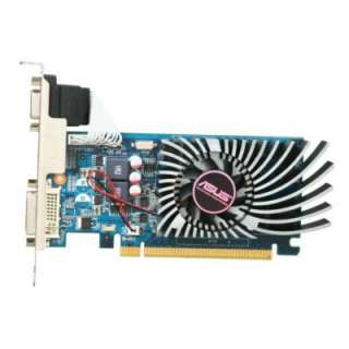 Asus ENGT430/DI/1GD3(LP) GT430 1GB PCIE 2.0 Video Card  