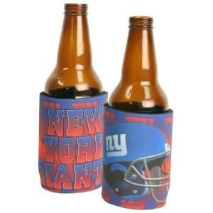    New York Giants Full Color Classic Can Coolie: Sports & Outdoors