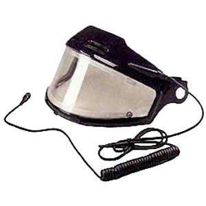  Sno Rider Electric Shield for HJC Helmets     /Clear Automotive