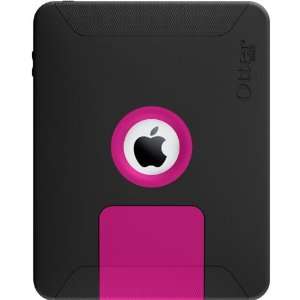 Otterbox APL2 IPAD1 B6 C4OTR iPad 1G Defender Case (Hot Pink Plastic 