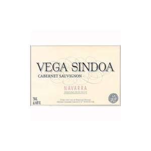  Vega Sindoa Cabernet Sauvignon 2009 Grocery & Gourmet 