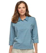 Womens Long  & Short Sleeve Polo Shirts  Free Shipping at L.L.Bean