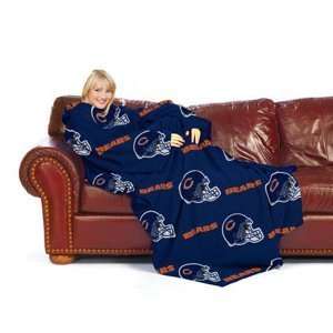    Officially Licensed Chicago Bears Snuggie: Sports & Outdoors