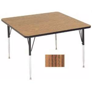   Ship: Small Square Activity Table with Standard Legs: Office Products