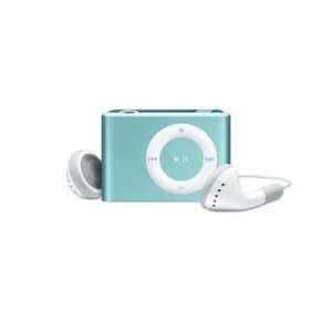 Apple iPod shuffle 1 GB Blue (2nd Generation)  Players 