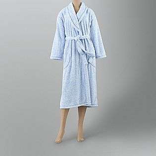   Plush Robe  Jaclyn Intimates Clothing Intimates Sleepwear & Robes
