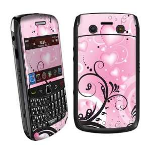  BlackBerry Bold 9700 or 9780 Vinyl Protection Decal Skin For Love 