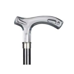 Clear Fritz Handle Cane